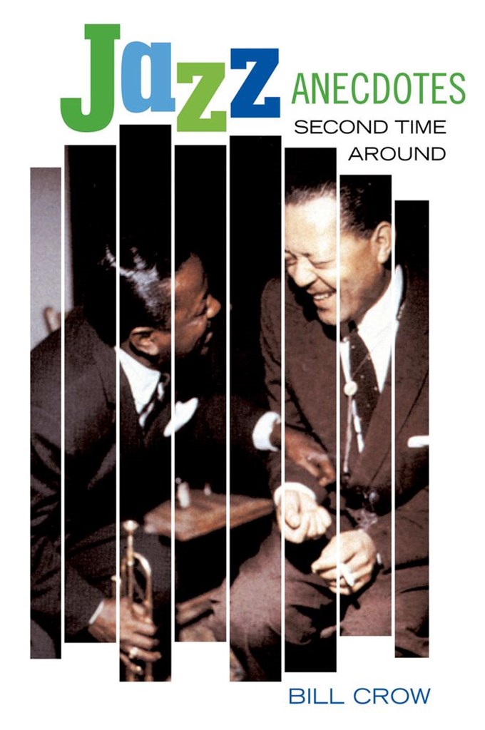 Jazz Anecdotes Second Time Around
